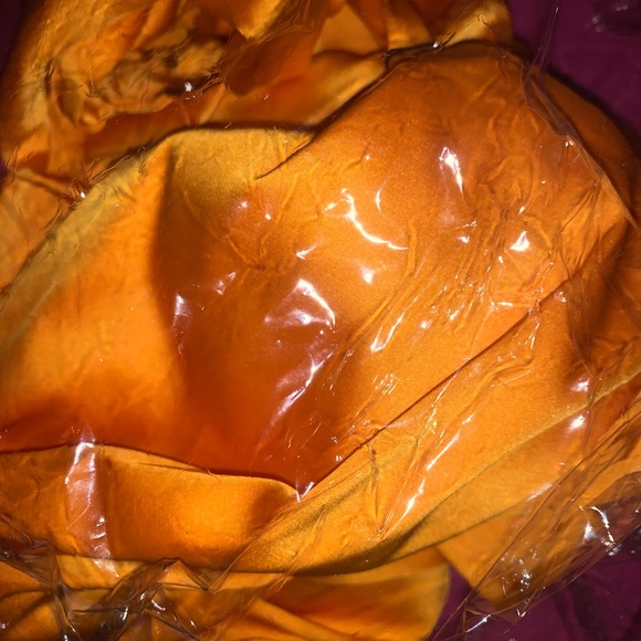 Orange Dress - Picture 2 of 2